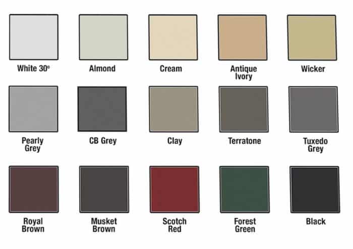 color options